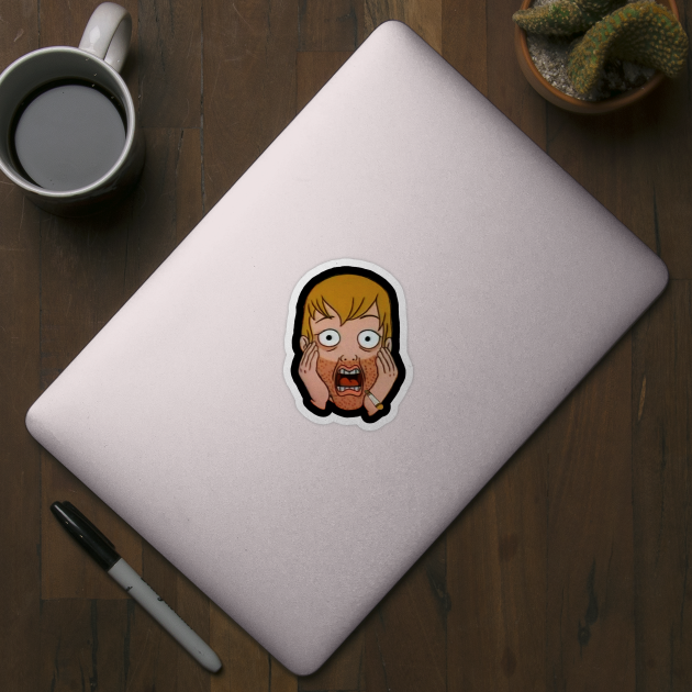 Home Alone 5 - 25 years old Kevin-  The Critic by Lukasking Tees